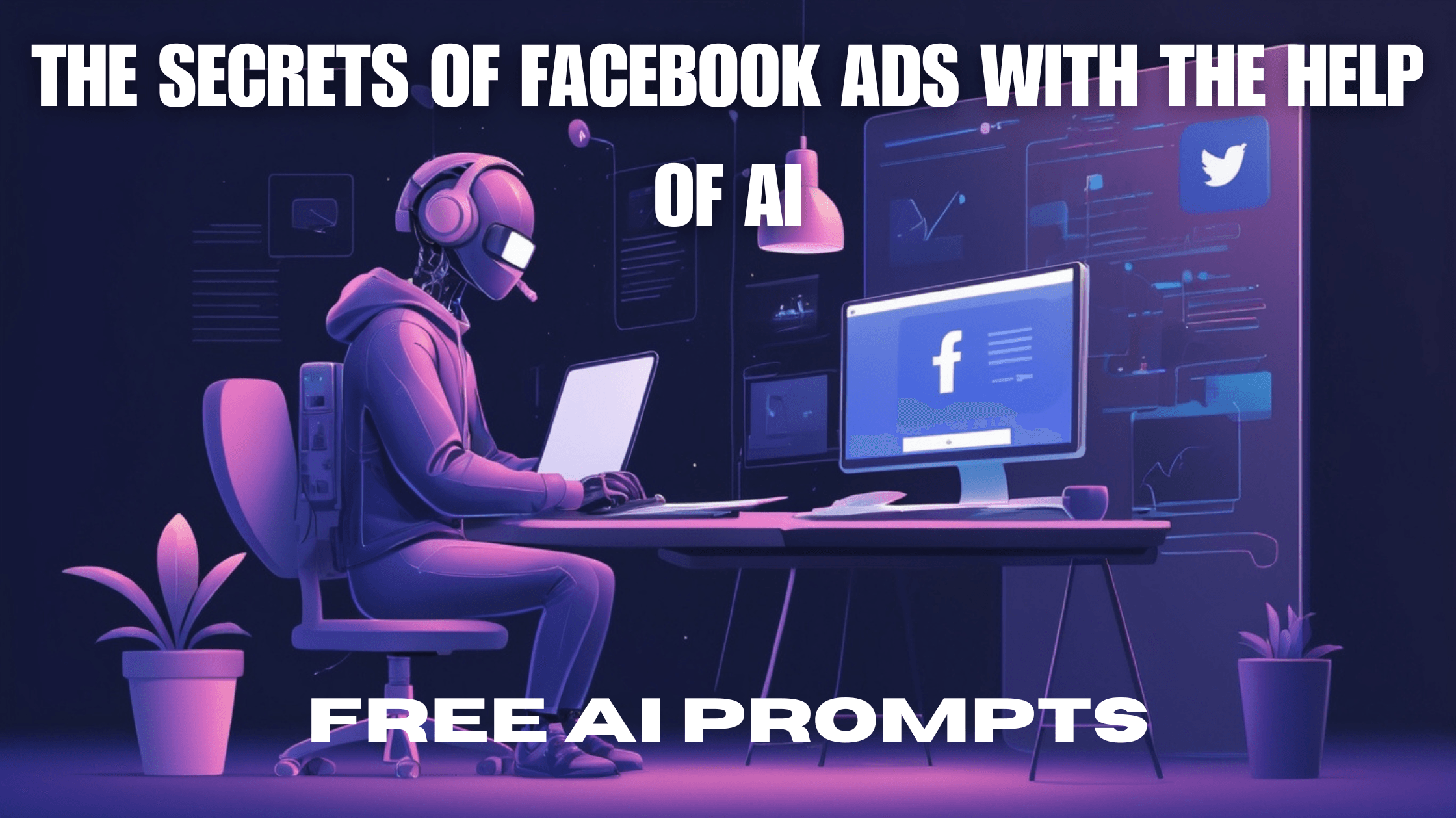 Power of AI Unlock the secrets of Home Services Facebook ads